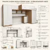 Major Modern Çalışma Masalı Ranza