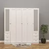 Makses 6 Kapılı Gardrop