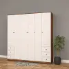 Makses 6 Kapılı Gardrop
