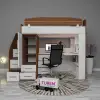 Makses Dolaplı Masalı Ranza