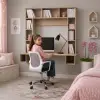 Manolya Duvar Monte Çalışma Masası