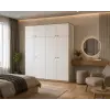 Max 8 Kapaklı Yüklük Dolap
