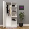 Mehtap 1 Kapılı 1 Raflı Gardrop