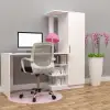 Melisa Dolaplı Çalışma Masası