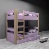 Melodi Çekmeceli Ranza
