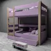 Melodi Çekmeceli Ranza