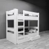 Melodi Çekmeceli Ranza