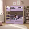 Melodi Çekmeceli Ranza