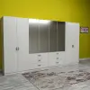 Meloni 8 Kapılı Gardrop