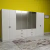 Meloni 8 Kapılı Gardrop