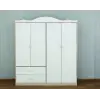 Membran Kapaklı Gardırop