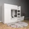 Meşe Dolaplı Ranza