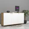 Meşe Konsol