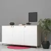 Meşe Konsol