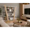 Miles Çapraz Kitaplık
