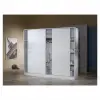 Minel Sürgülü Gardrop Suntalam/Mdf