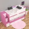 Mini Çalışma Masalı Ranza