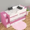 Mini Çalışma Masalı Ranza