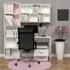 Minör Raflı Çalışma Masası