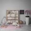 Montessori Çok Amaçlı Kitaplık