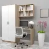 Navaro Özel Yapım Çalışma Masası Ve Gardırop