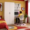Navaro Özel Yapım Çalışma Masası Ve Gardırop