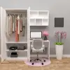 Navaro Özel Yapım Çalışma Masası Ve Gardırop