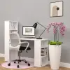 Nesrin Kitaplıklı Çalışma Masası