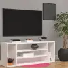 Nesrin Kitaplıklı Tv Sehpası