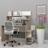 Nesrin Raflı Çalışma Masası