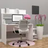 Nesrin Raflı Çalışma Masası