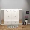 Özel Ölçü Çift Bloklu Portmanto
