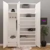 Özel Ölçü Membran Kapak Portmanto