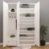 Özel Ölçü Membran Kapak Portmanto