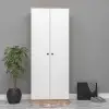 Özel Yapım 2 Kapılı Gardrop
