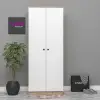 Özel Yapım 2 Kapılı Gardrop