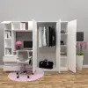 Özlem Dolaplı Çalışma Masası