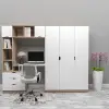 Özlem Dolaplı Çalışma Masası
