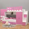 Pembe Maxi Ranza