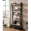 Perla Metal Kitaplık