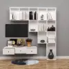 Piramit Tv Ünitesi