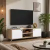 Platin Reyon Tv Sehpası