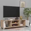 Platin Reyon Tv Sehpası