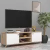 Platin Reyon Tv Sehpası