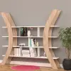 Poyraz Kitaplık Raf