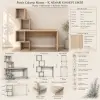 Puzzle Çalışma Masası