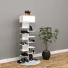 Raflı Ayakkabılık
