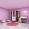 Retro Yatak Odası Takımı