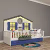 Roof Modern Membran Montessori Yatak