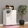 Sade Çok Amaçlı Dolap
